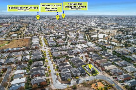 Property photo of 41 Botanical Drive Caroline Springs VIC 3023