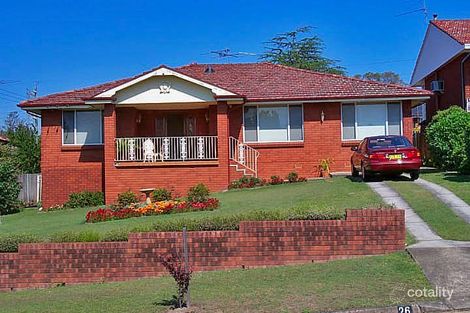 26 Lynden Ave, Carlingford, NSW 2118