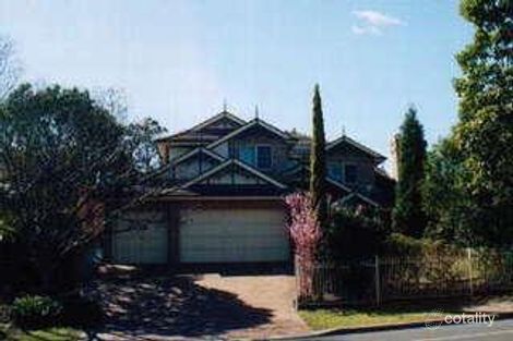 Property photo of 244 Ridgecrop Drive Castle Hill NSW 2154