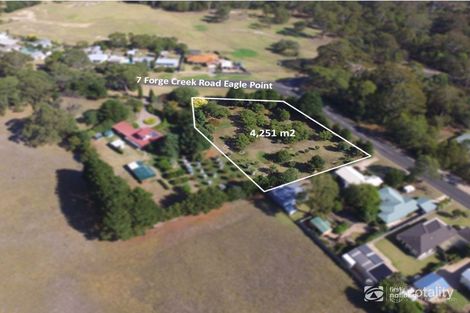 1366 Forge Creek Rd, Eagle Point, VIC 3878