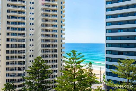 Property photo of 1203/3 Orchid Avenue Surfers Paradise QLD 4217