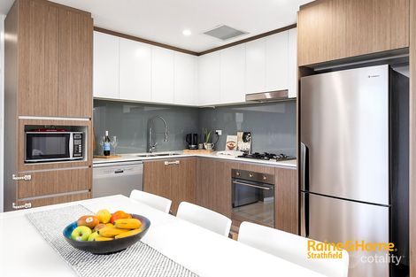 Property photo of 25/172-176 Parramatta Road Homebush NSW 2140