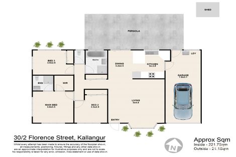 30/2 Florence St, Kallangur, QLD 4503