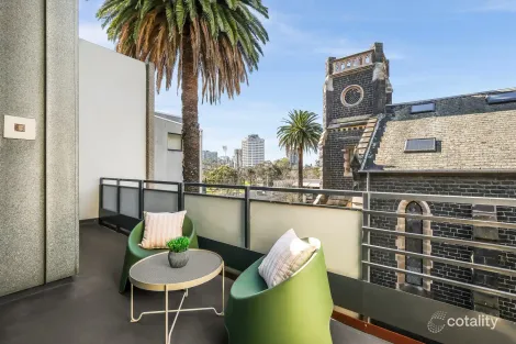 9/167 Fitzroy St, St Kilda, VIC 3182