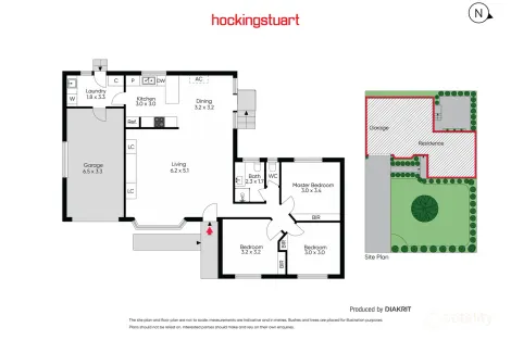 Property photo of 1/25 Karingal Street Croydon North VIC 3136