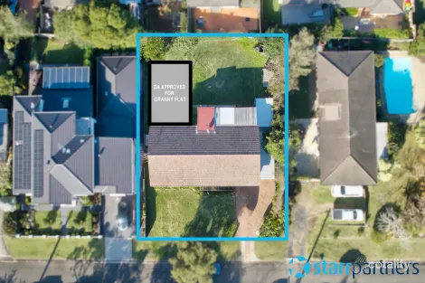 Property photo of 39 Brodie Street Baulkham Hills NSW 2153