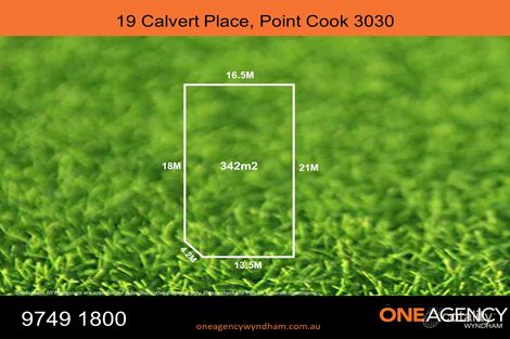 Property photo of 19 Calvert Place Point Cook VIC 3030