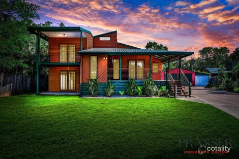 Property photo of 111 Coutts Drive Bushland Beach QLD 4818