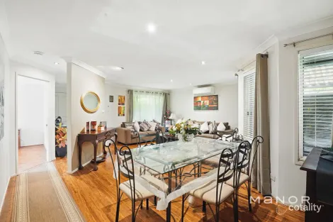 Property photo of 24 Myee Crescent Baulkham Hills NSW 2153