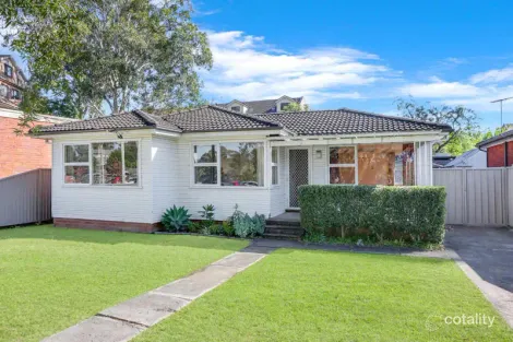 32 Cooyong Cres, Toongabbie, NSW 2146