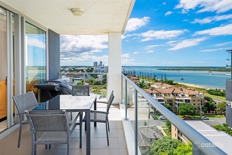 1111/17 Bath St, Labrador, QLD 4215