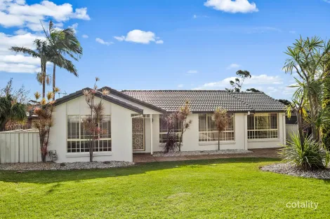 39 Burdekin Dr, Albion Park, NSW 2527