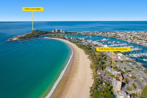 Property photo of 2/48 Parkyn Parade Mooloolaba QLD 4557