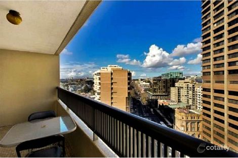 Property photo of 1407/38-52 College Street Darlinghurst NSW 2010