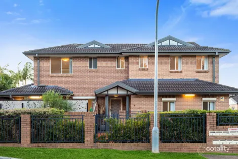 Property photo of 1/19 Crosby Street Greystanes NSW 2145