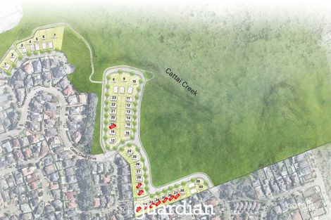 27 Cattai Creek Dr, Kellyville, NSW 2155