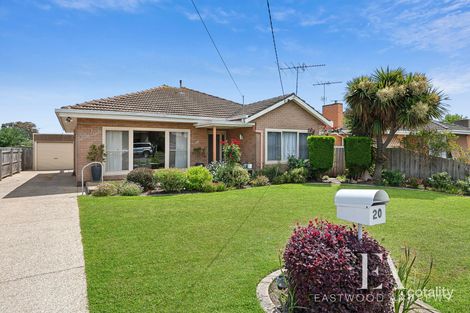 20 Miller St, Newcomb, VIC 3219