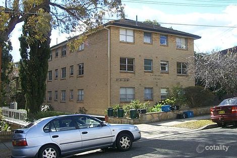 6/22 Rocklands Rd, Wollstonecraft, NSW 2065