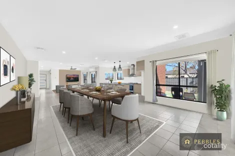 Property photo of 29 Eagleridge Promenade Tarneit VIC 3029