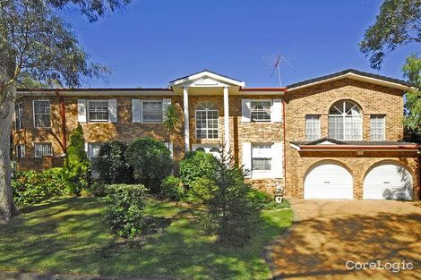 Property photo of 2 Cawarra Place Gordon NSW 2072