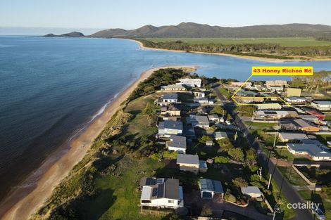 43 Honey Richea Rd, Hellyer, TAS 7321