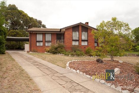 Property photo of 20 Angophora Street Rivett ACT 2611