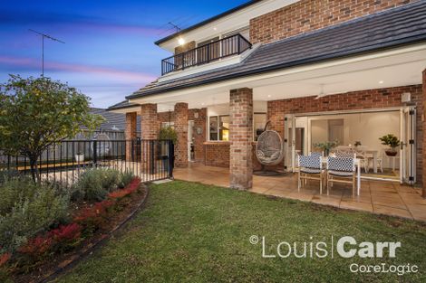 Property photo of 22 Foley Place Castle Hill NSW 2154