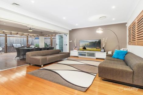 Property photo of 42 Graziers Way Carnes Hill NSW 2171