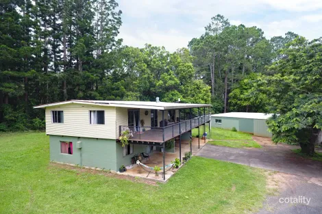 Property photo of 341 Lake Barrine Road Malanda QLD 4885