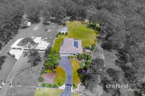 Property photo of 22 Tigercat Court Greenbank QLD 4124