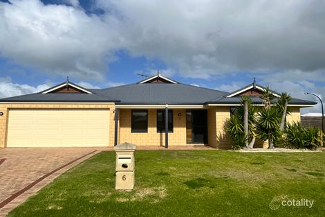 6 Sparrow Cres, Broadwater, WA 6280