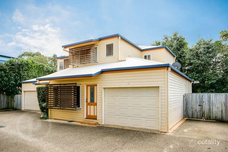 Property photo of 4/52 Tait Street Kelvin Grove QLD 4059