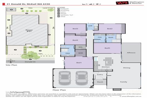Property photo of 31 Donald Drive McKail WA 6330