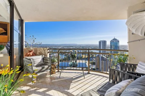 Property photo of 2609/18 Hanlan Street Surfers Paradise QLD 4217
