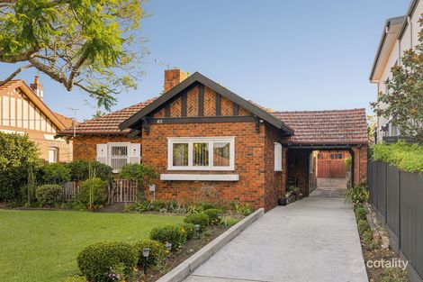 Property photo of 40 Broughton Road Strathfield NSW 2135