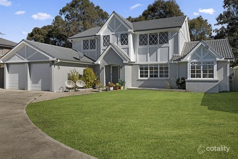 Property photo of 5 Appleby Place Plumpton NSW 2761