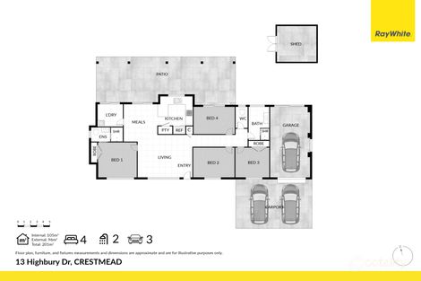 Property photo of 13 Highbury Drive Crestmead QLD 4132