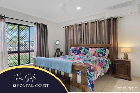 Property photo of 12 Foxtail Court Glenella QLD 4740