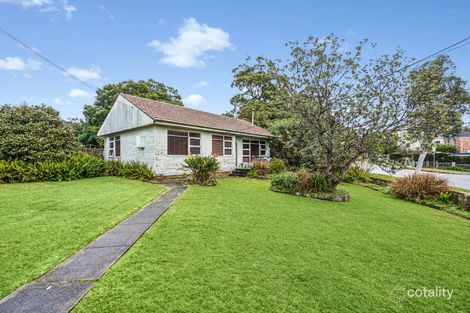 Property photo of 2 Coolabah Crescent Forestville NSW 2087