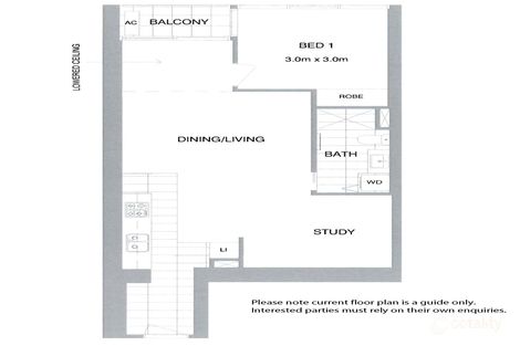 2109/601 Little Lonsdale St, Melbourne, VIC 3000