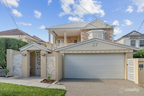 27 Pringle St, Ascot, QLD 4007