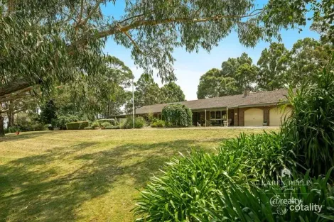 95 TONKIN RD, LABERTOUCHE, VIC 3816