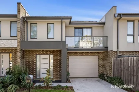 Property photo of 2D Conway Court Boronia VIC 3155
