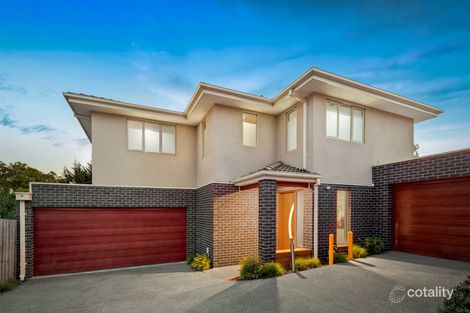 Property photo of 2/119 Willow Bend Bulleen VIC 3105