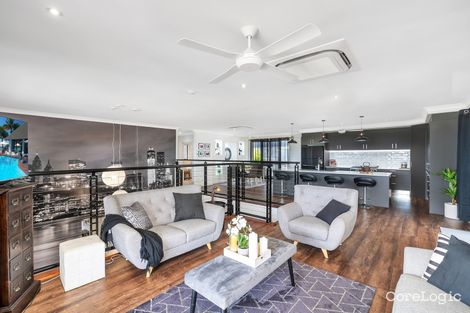 Property photo of 25 Guthrie Close Bentley Park QLD 4869