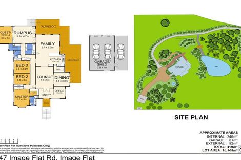 Property photo of 347 Image Flat Road Image Flat QLD 4560