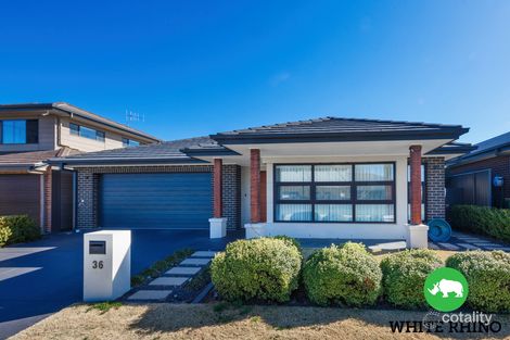 Property photo of 36 Helen Circuit Googong NSW 2620