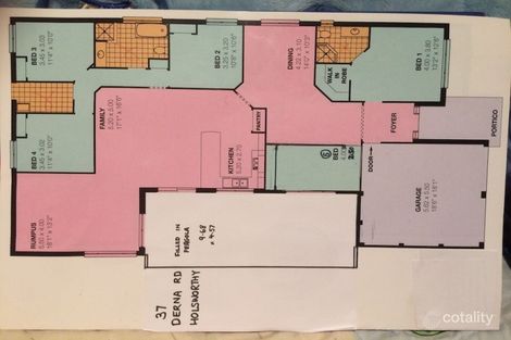 Property photo of 37 Derna Road Holsworthy NSW 2173