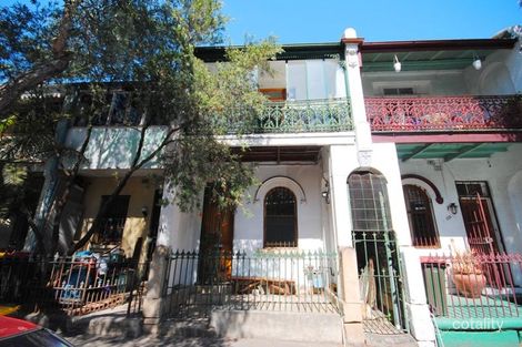 Property photo of 137 Lawson Street Redfern NSW 2016