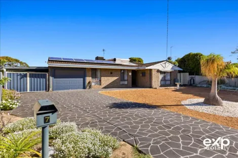 7 Fletcher Way, Mandurah, WA 6210